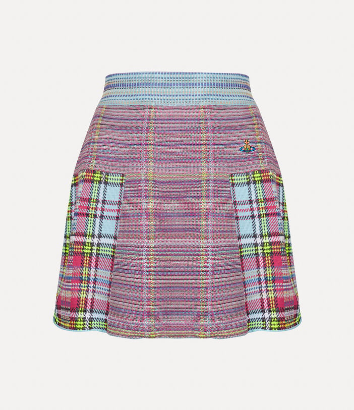 Vivienne Westwood TARTAN SKIRT